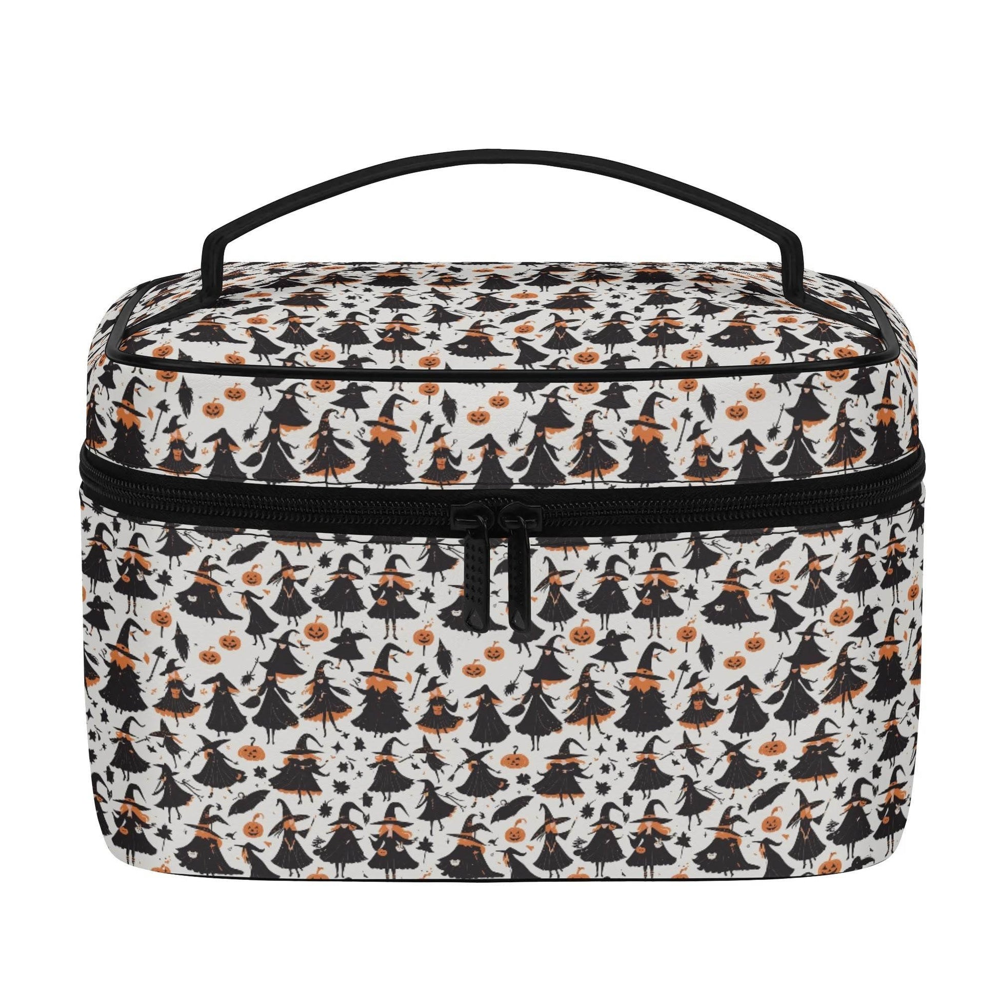 Witches Leather Cosmetic Bag - DeRose Seasonal