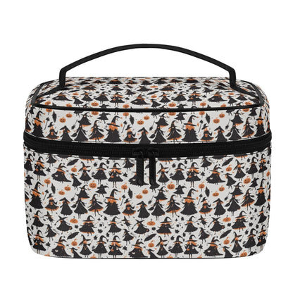 Witches Leather Cosmetic Bag - DeRose Seasonal