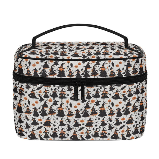 Witches Leather Cosmetic Bag - DeRose Seasonal