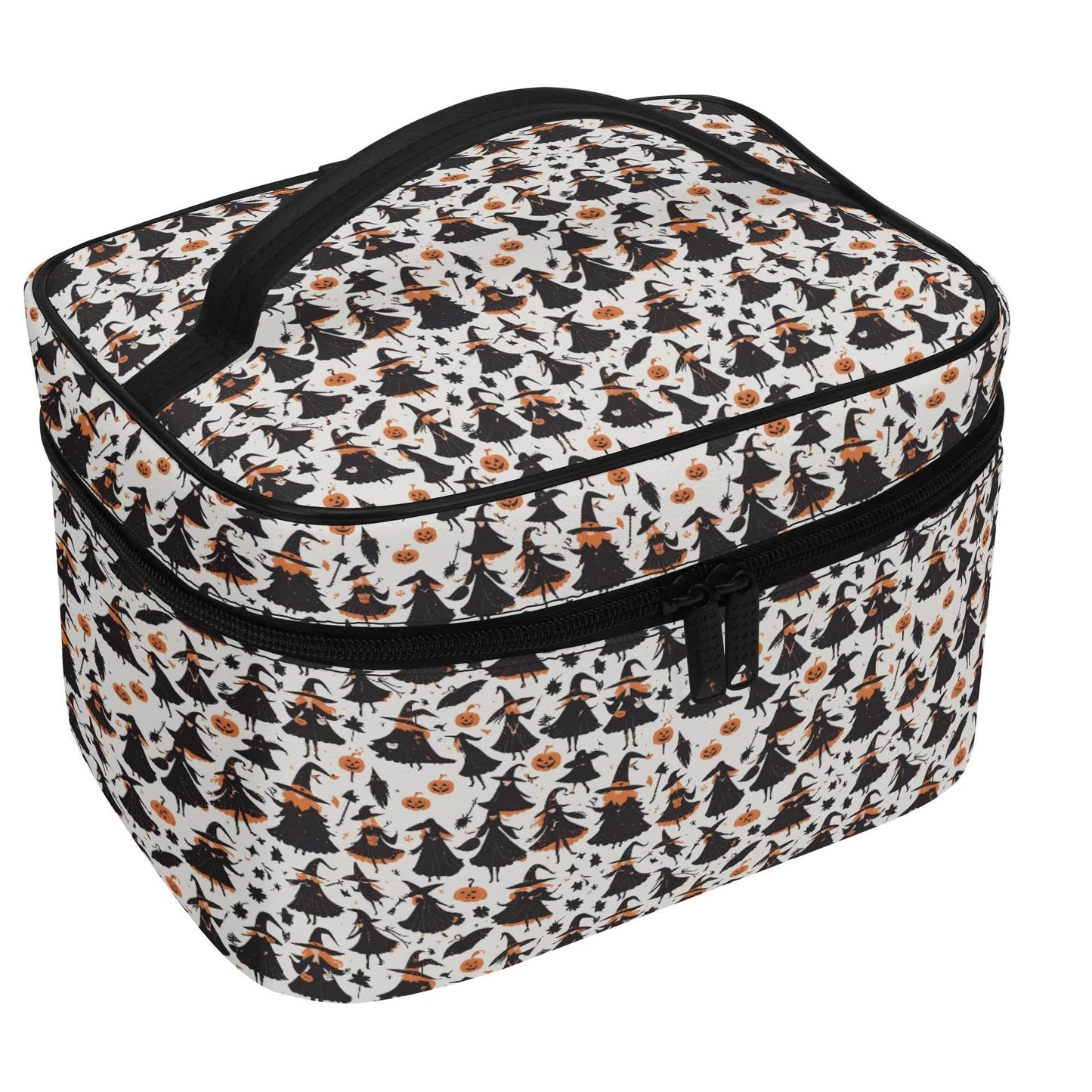 Witches Leather Cosmetic Bag - DeRose Seasonal