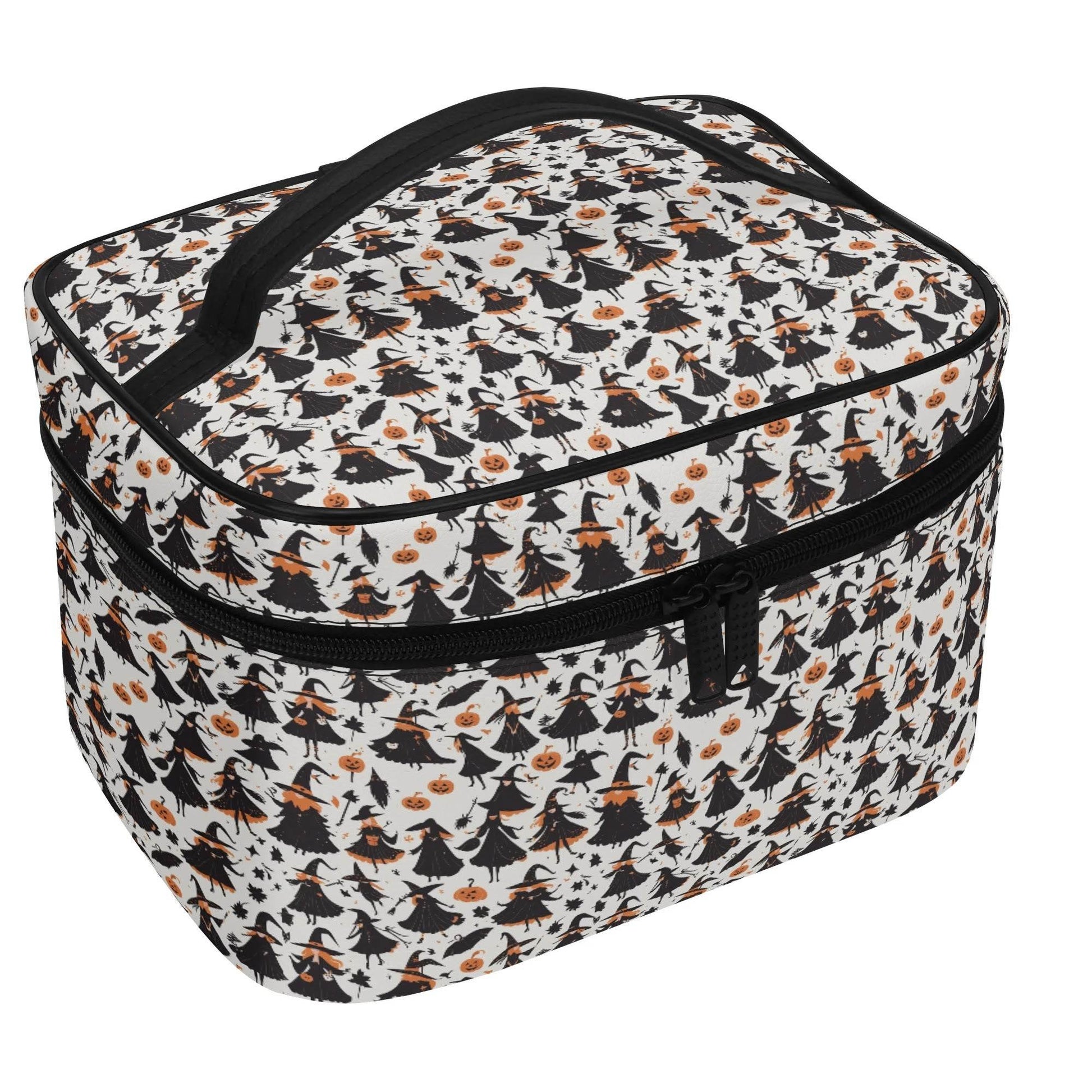 Witches Leather Cosmetic Bag - DeRose Seasonal