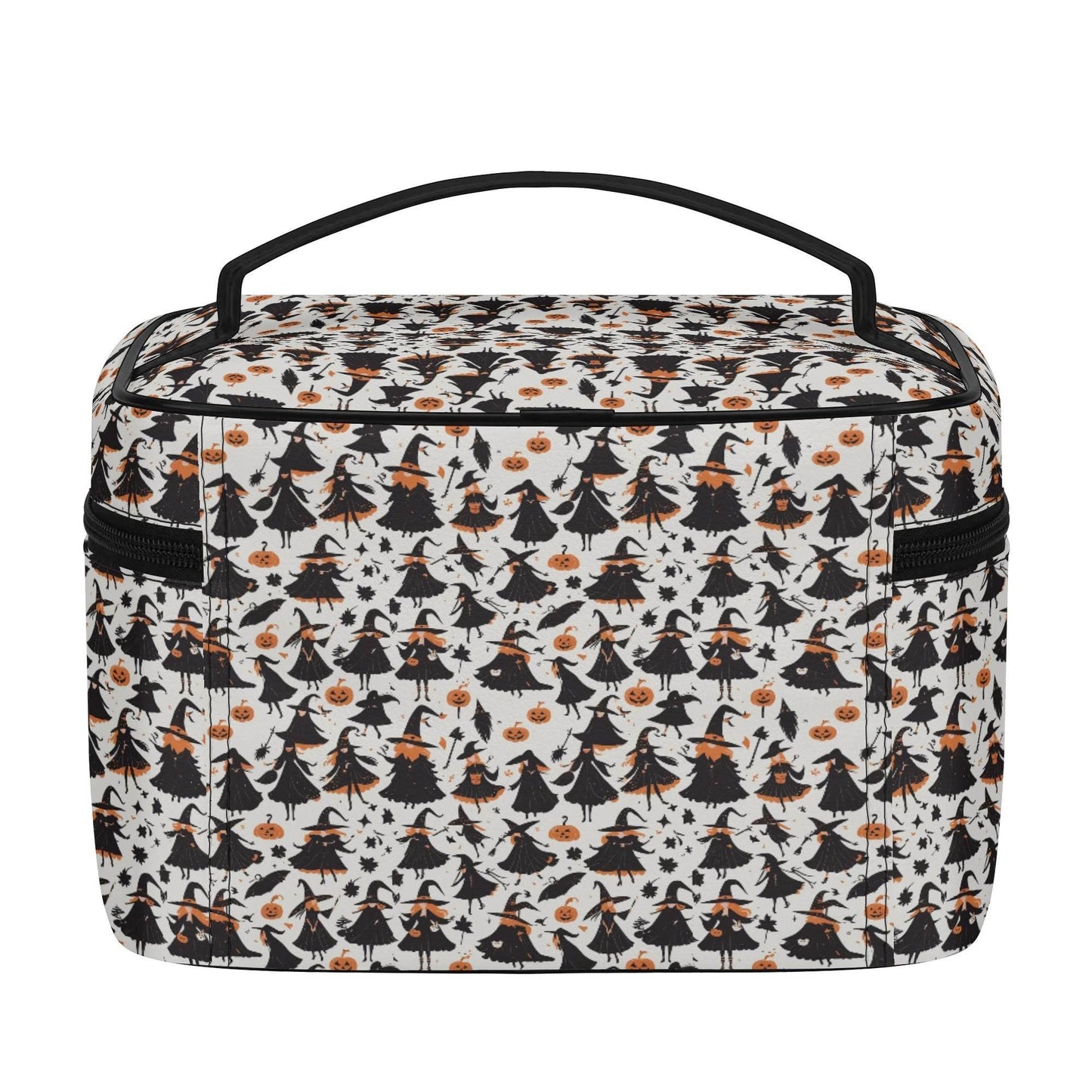 Witches Leather Cosmetic Bag - DeRose Seasonal