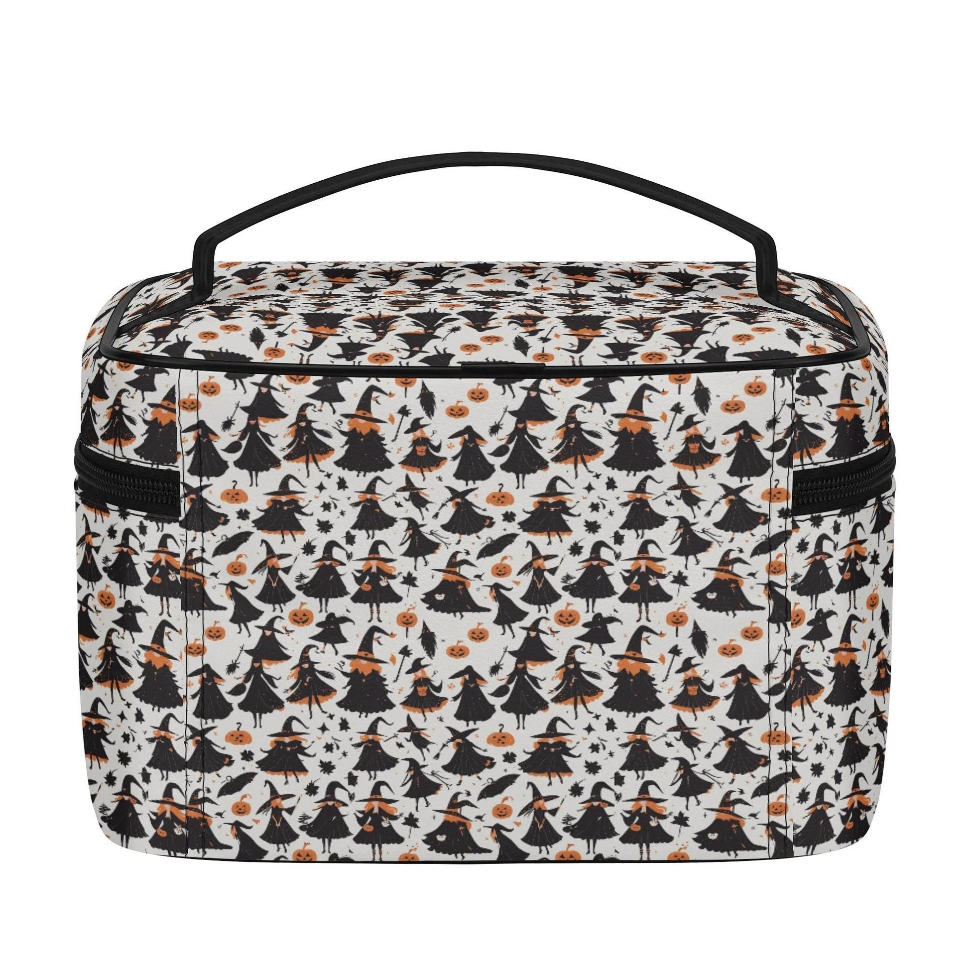 Witches Leather Cosmetic Bag - DeRose Seasonal
