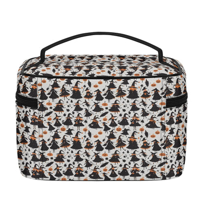 Witches Leather Cosmetic Bag - DeRose Seasonal
