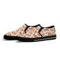 Women's Autumn Leaves Rubber Slip On Shoes - DeRose Seasonal