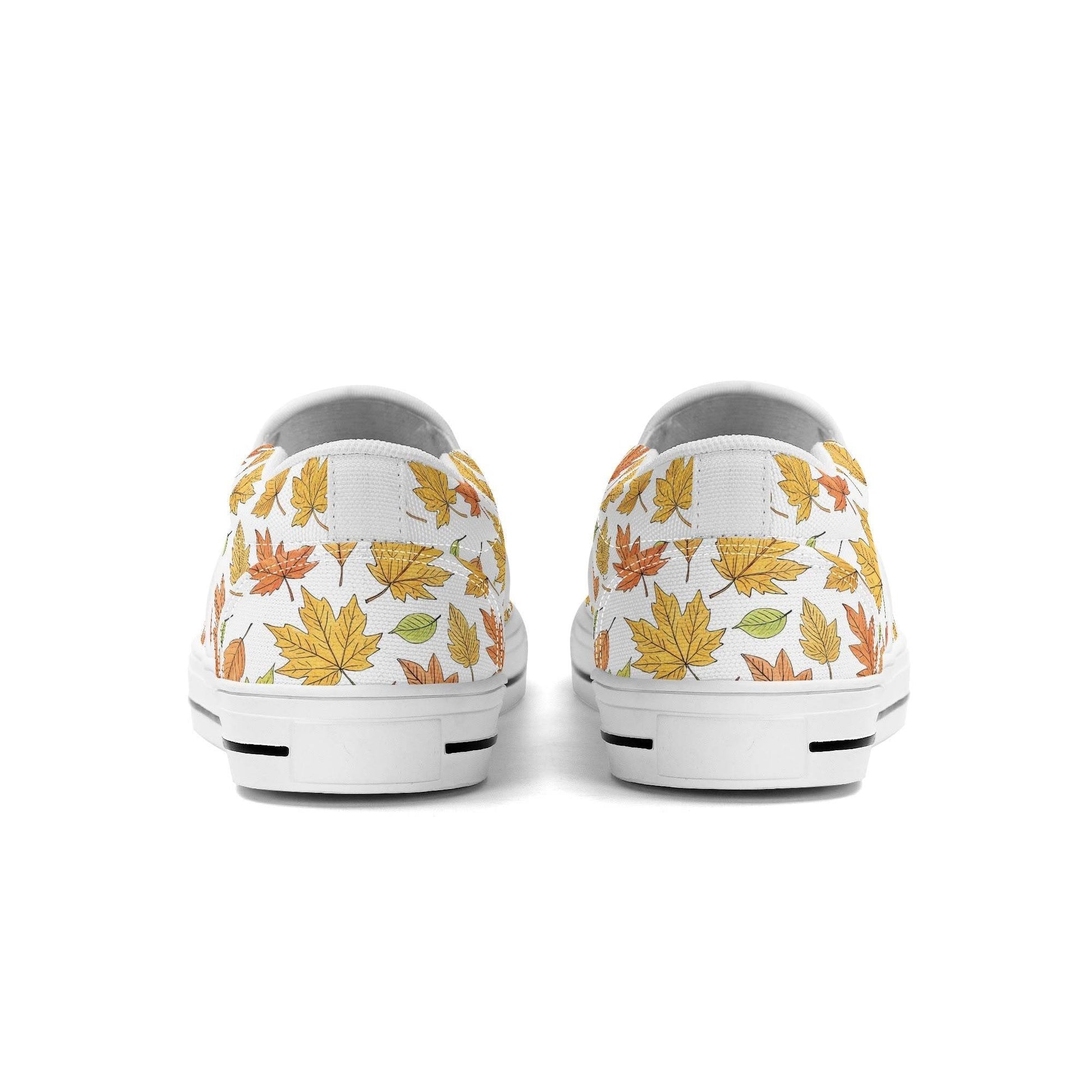 Women's Autumn Rubber Slip On Shoes - DeRose Seasonal