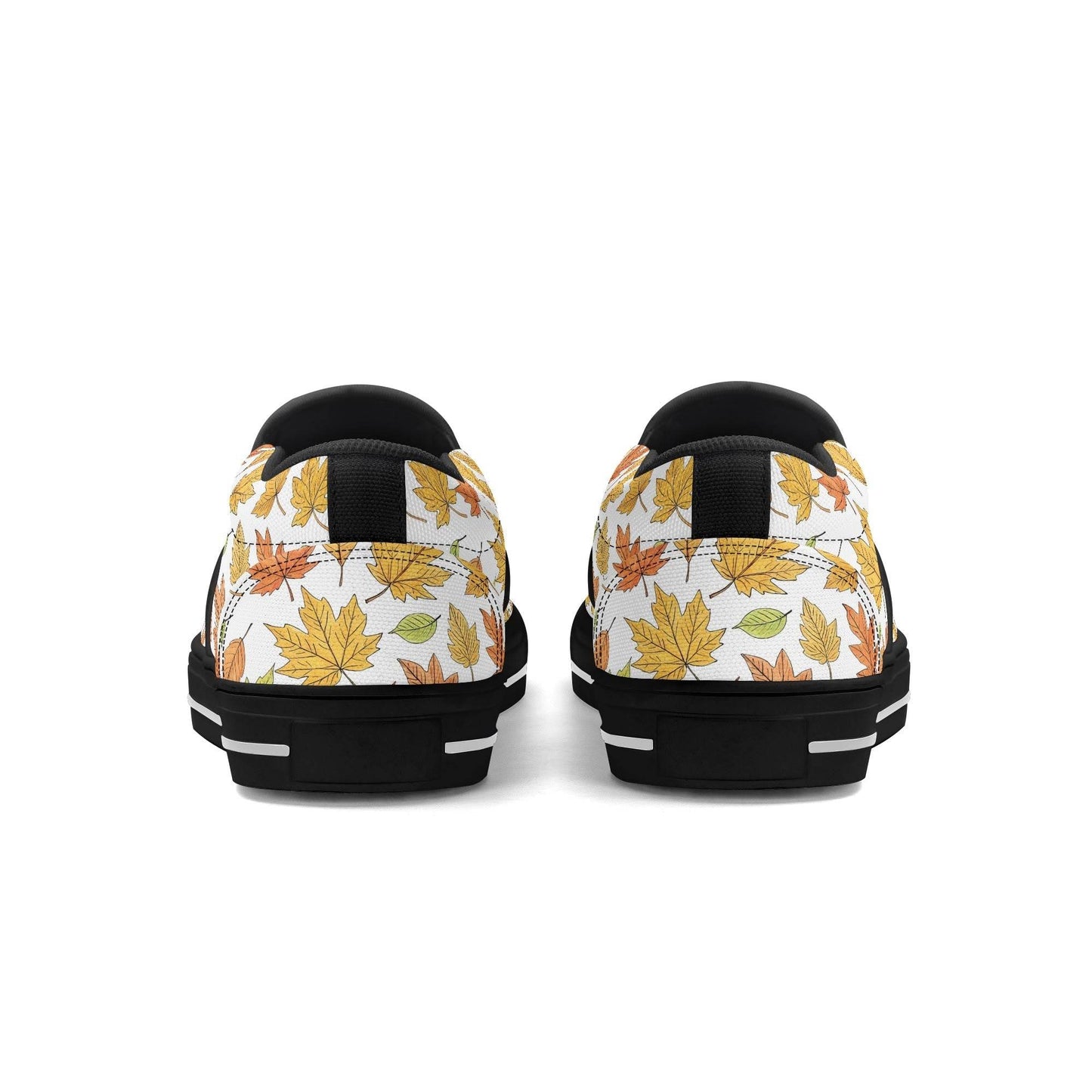 Women's Autumn Rubber Slip On Shoes - DeRose Seasonal