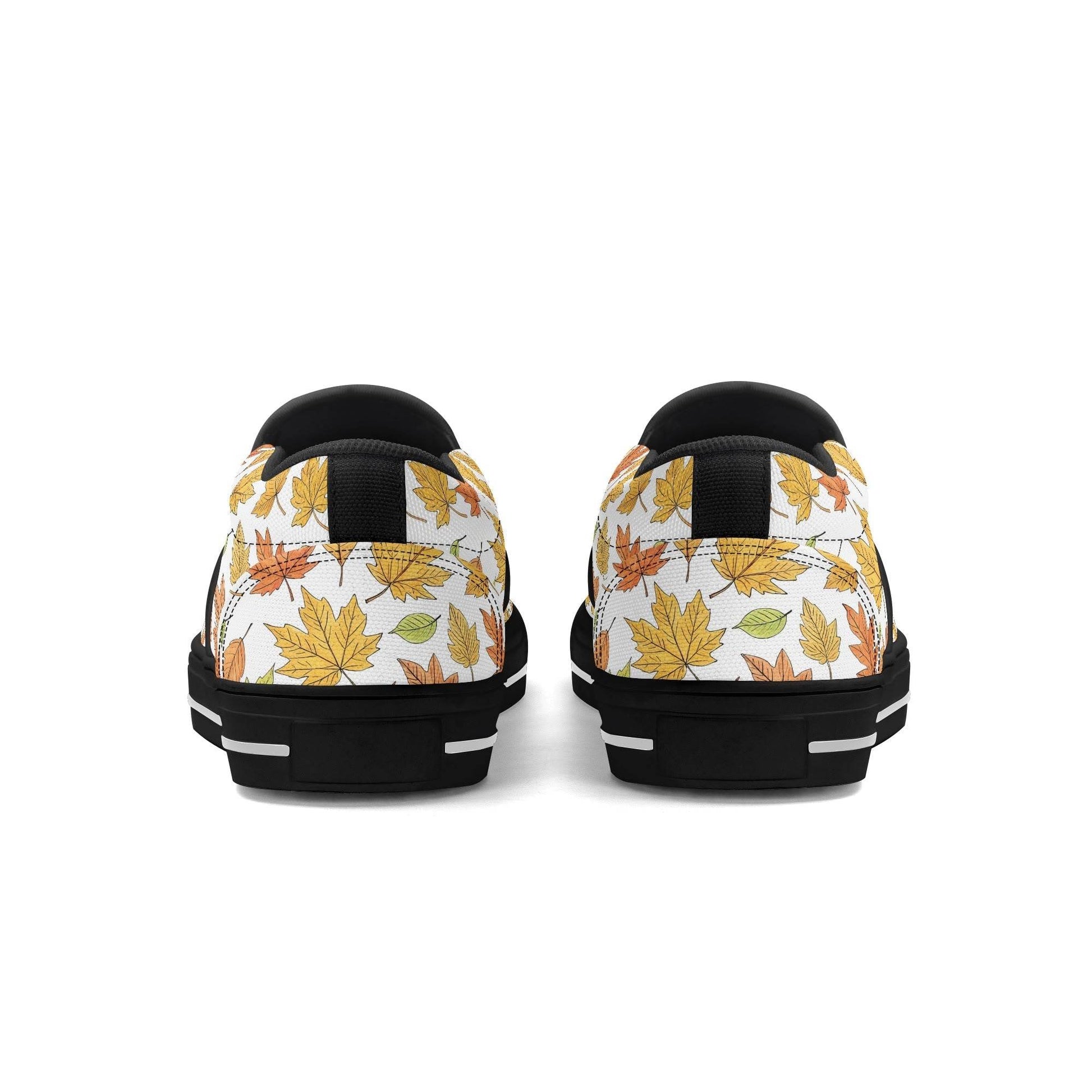 Women's Autumn Rubber Slip On Shoes - DeRose Seasonal