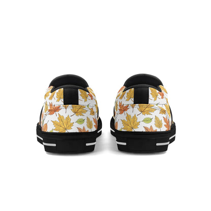 Women's Autumn Rubber Slip On Shoes - DeRose Seasonal
