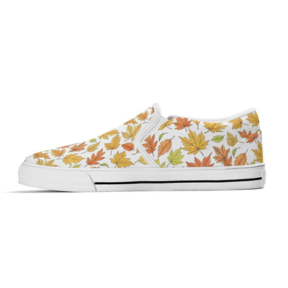 Women's Autumn Rubber Slip On Shoes - DeRose Seasonal