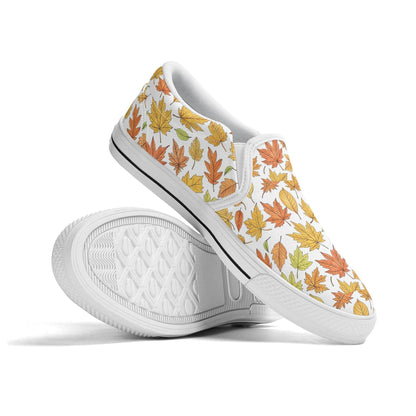 Women's Autumn Rubber Slip On Shoes - DeRose Seasonal