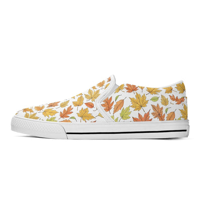 Women's Autumn Rubber Slip On Shoes - DeRose Seasonal