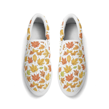 Women's Autumn Rubber Slip On Shoes - DeRose Seasonal