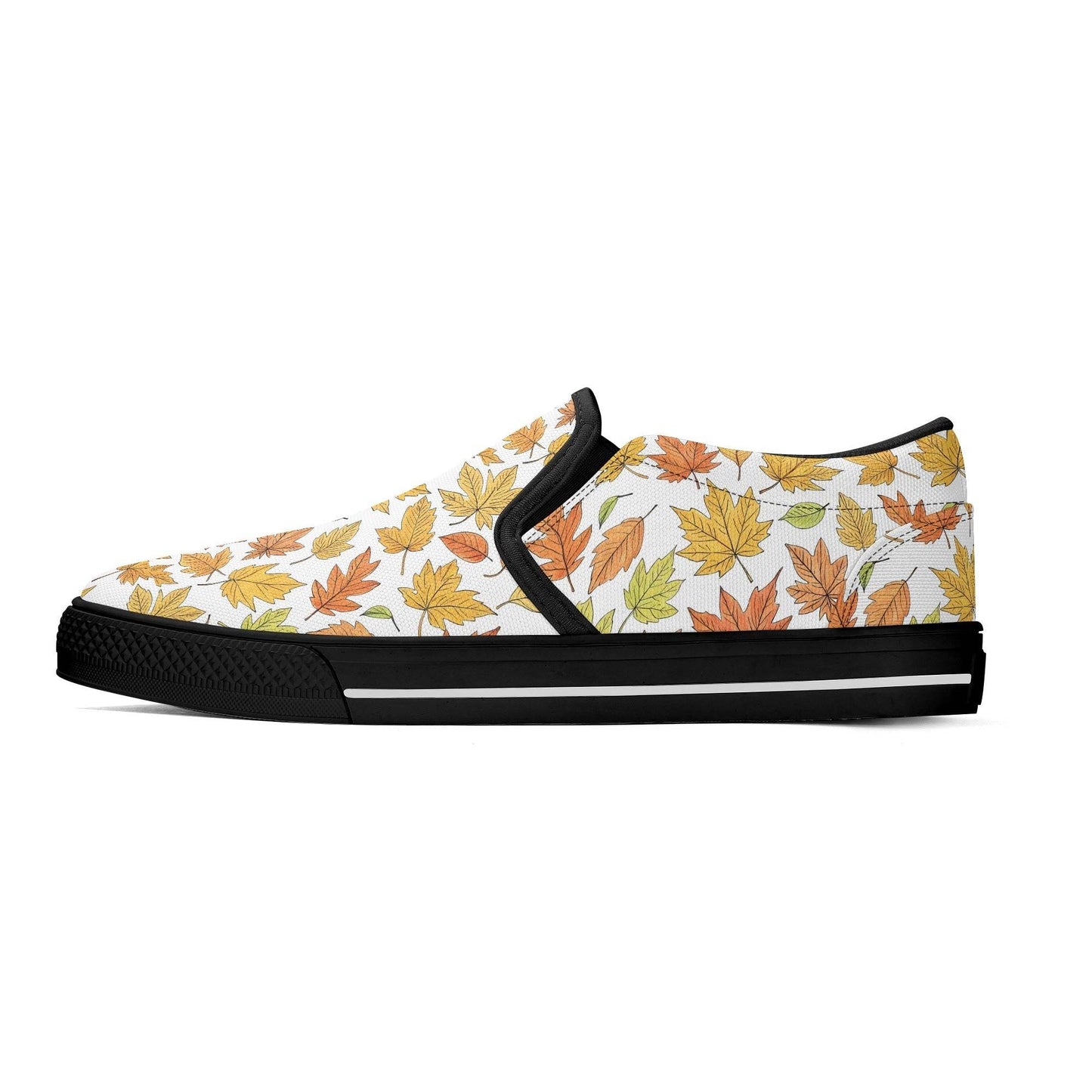 Women's Autumn Rubber Slip On Shoes - DeRose Seasonal