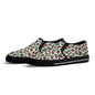 Women's Holly Bow Rubber Slip On Shoes - DeRose Seasonal