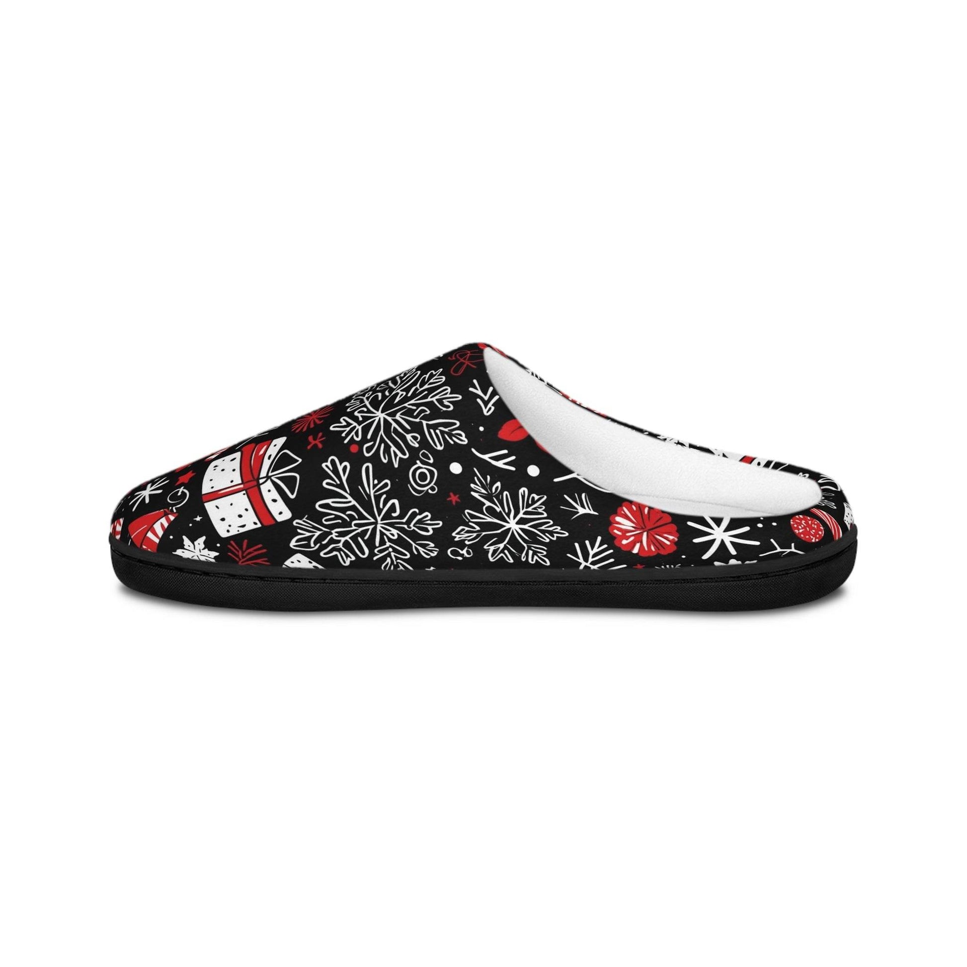 Women's Indoor Christmas Gifts Slippers - DeRose Seasonal