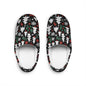 Women's Indoor Christmas Trees Slippers - DeRose Seasonal
