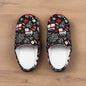 Women's Indoor Christmas Gifts Slippers - DeRose Seasonal