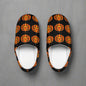 Women's Indoor Halloween Jack-O-Lantern Slippers - DeRose Seasonal
