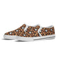 Women's Maple Leaves Rubber Slip On Shoes - DeRose Seasonal