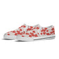 Women's Minimal Hearts Rubber Slip On Shoes - DeRose Seasonal