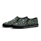 Women's Snowflake Pine Rubber Slip On Shoes - DeRose Seasonal
