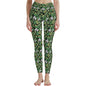 Clover Patch Women's Polyester Yoga pants Leggings - DeRose Seasonal