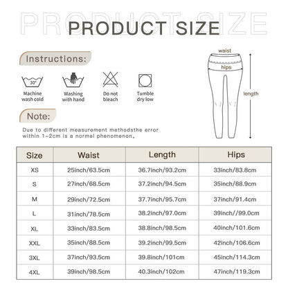 Clover Patch Women's Polyester Yoga pants Leggings - DeRose Seasonal