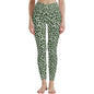 Clovers Women's Polyester Yoga pants Leggings - DeRose Seasonal