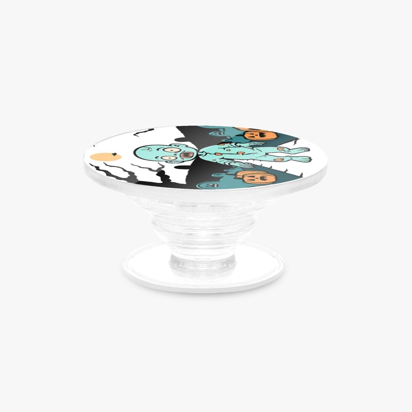 Zombie Baby Walker - Acrylic Phone Airbag Holder - Circle pop socket - DeRose Seasonal