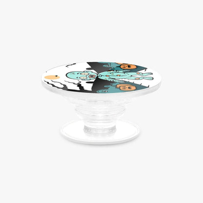 Zombie Baby Walker - Acrylic Phone Airbag Holder - Circle pop socket - DeRose Seasonal