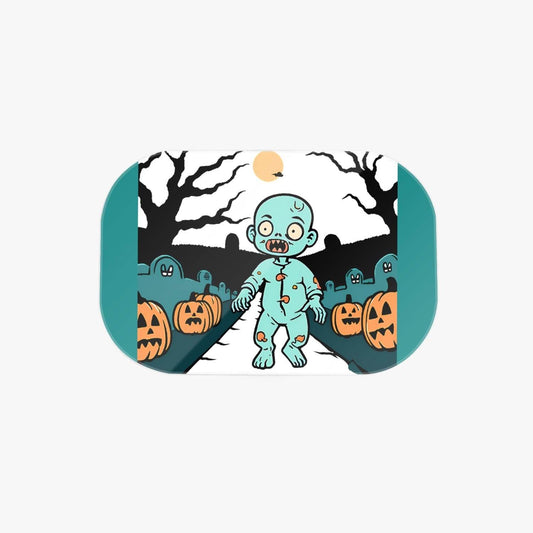Zombie Walker Baby Acrylic Phone Airbag Holder - Rectangle - Pop Socket - DeRose Seasonal