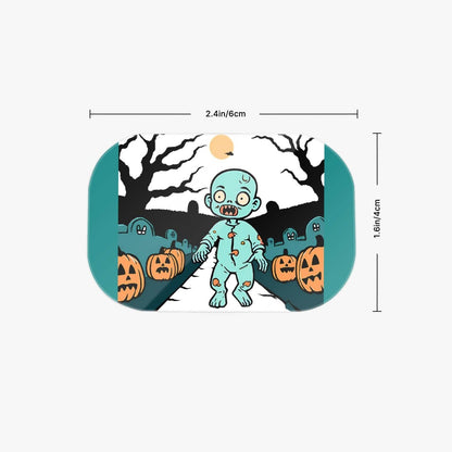Zombie Walker Baby Acrylic Phone Airbag Holder - Rectangle - Pop Socket - DeRose Seasonal