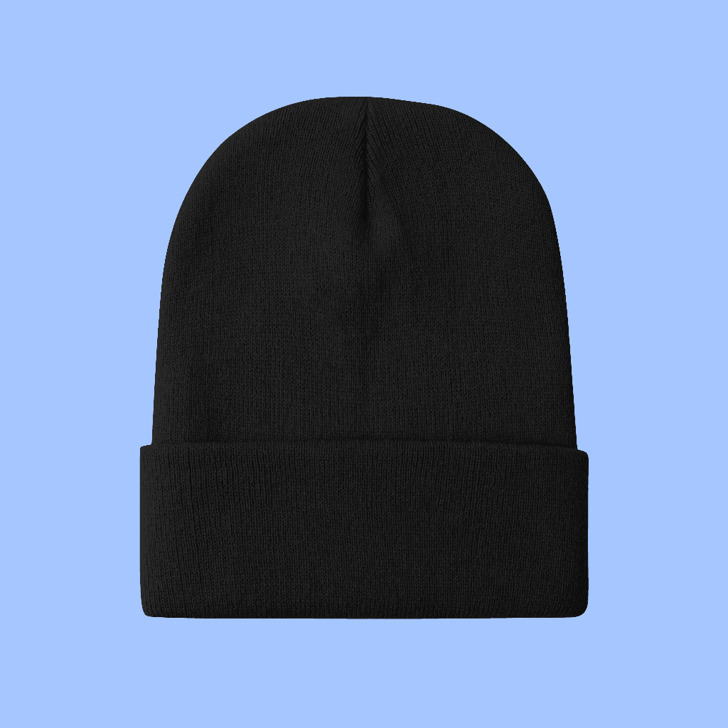 Warm Comfortable Knit Beanies - DeRose Seasonal