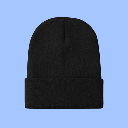 Warm Comfortable Knit Beanies - DeRose Seasonal