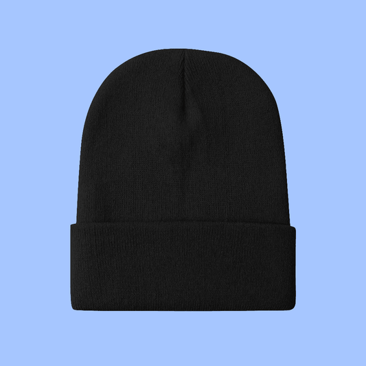 Warm Comfortable Knit Beanies - DeRose Seasonal