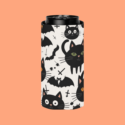 Crazy Cat Lady Can Cooler BOGO 50% Off - DeRose Seasonal