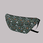 Large Snowflake Pine Fanny Pack - DeRose Seasonal