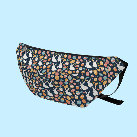 Bunny Eggs Fanny Pack - DeRose Seasonal