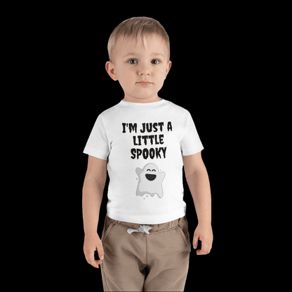 Infant Toddler Cotton Spooky T-Shirt - DeRose Seasonal
