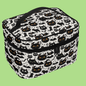 Crazy Cat Lady Leather Cosmetic Bag - DeRose Seasonal