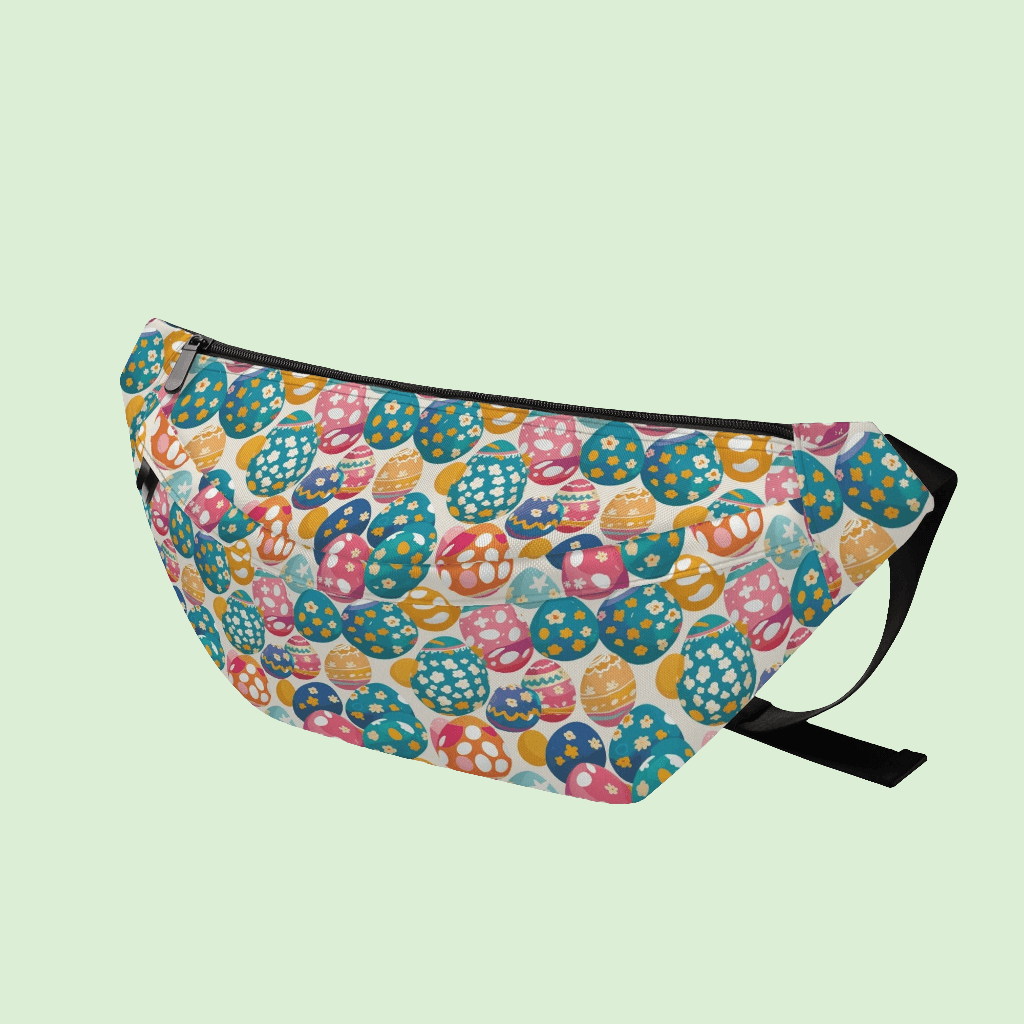 Festive Egg Fanny Pack - DeRose Seasonal
