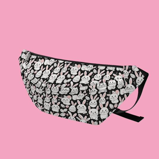 Cute Bunny Fanny Pack - DeRose Seasonal