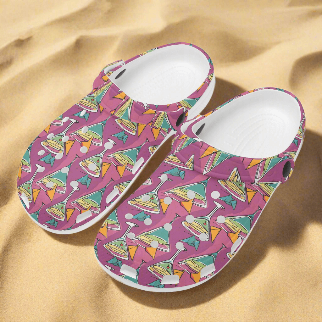Artini Martini Women's Vented Sandals - DeRose Seasonal