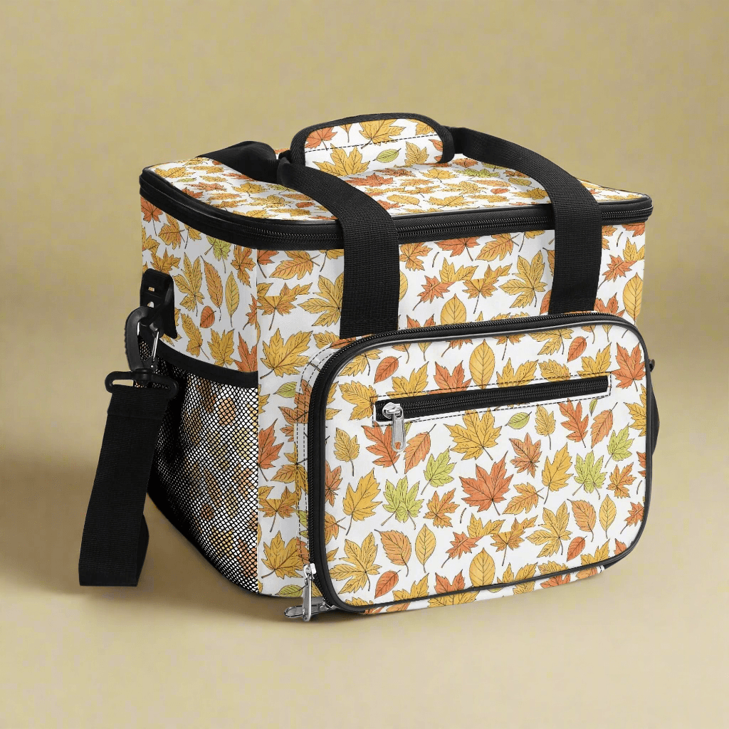 Autumn Insulated Leakproof Cooler Bag Lunch Box - DeRose Seasonal