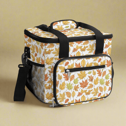 Autumn Insulated Leakproof Cooler Bag Lunch Box - DeRose Seasonal