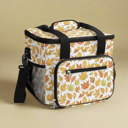 Autumn Insulated Leakproof Cooler Bag Lunch Box - DeRose Seasonal