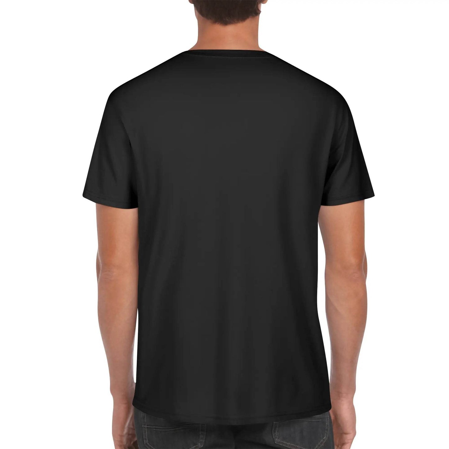 Let's Get Smashed Men's Cotton T-Shirt - DeRose Seasonal